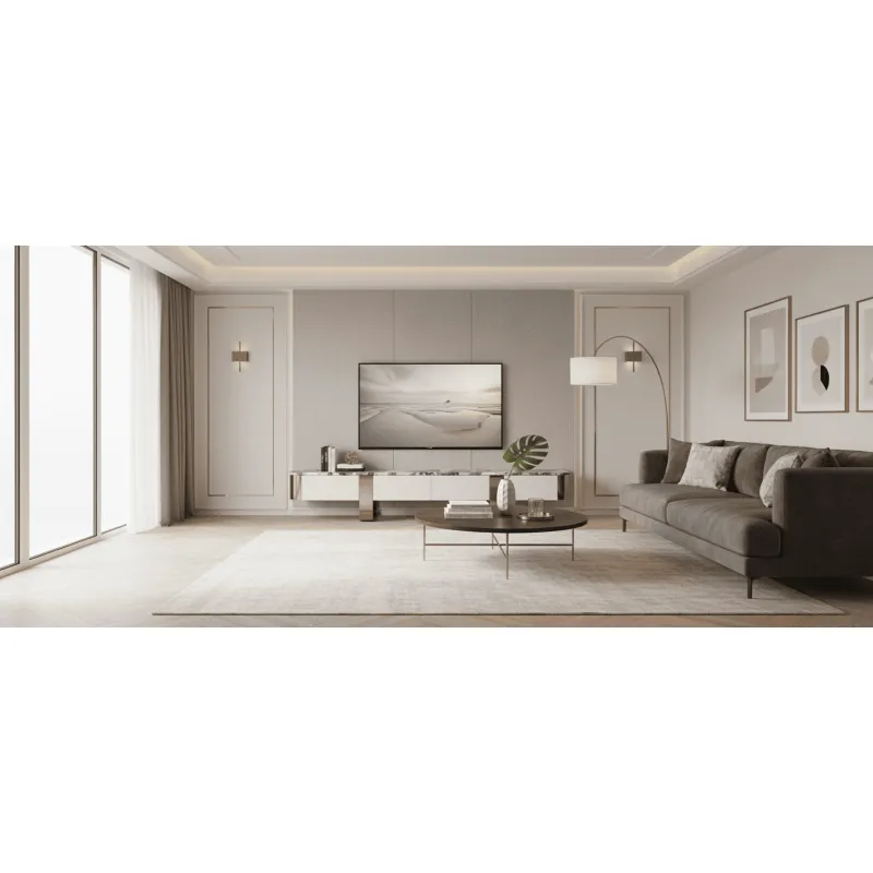 TV staliukas STILI, 200x40x36 cm