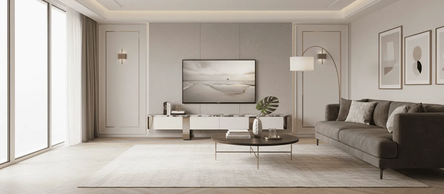 TV staliukas STILI, 200x40x36 cm