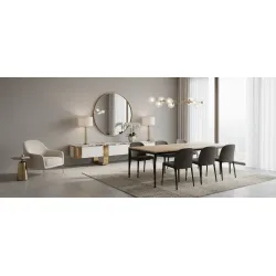 TV staliukas STILI, 200x40x36 cm