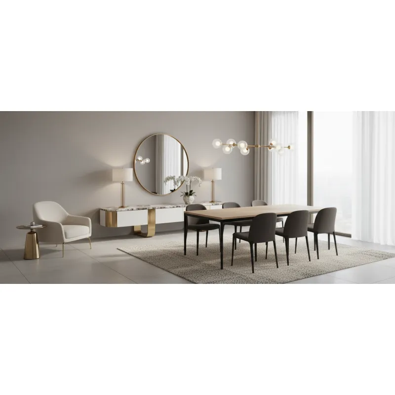 TV staliukas STILI, 200x40x36 cm