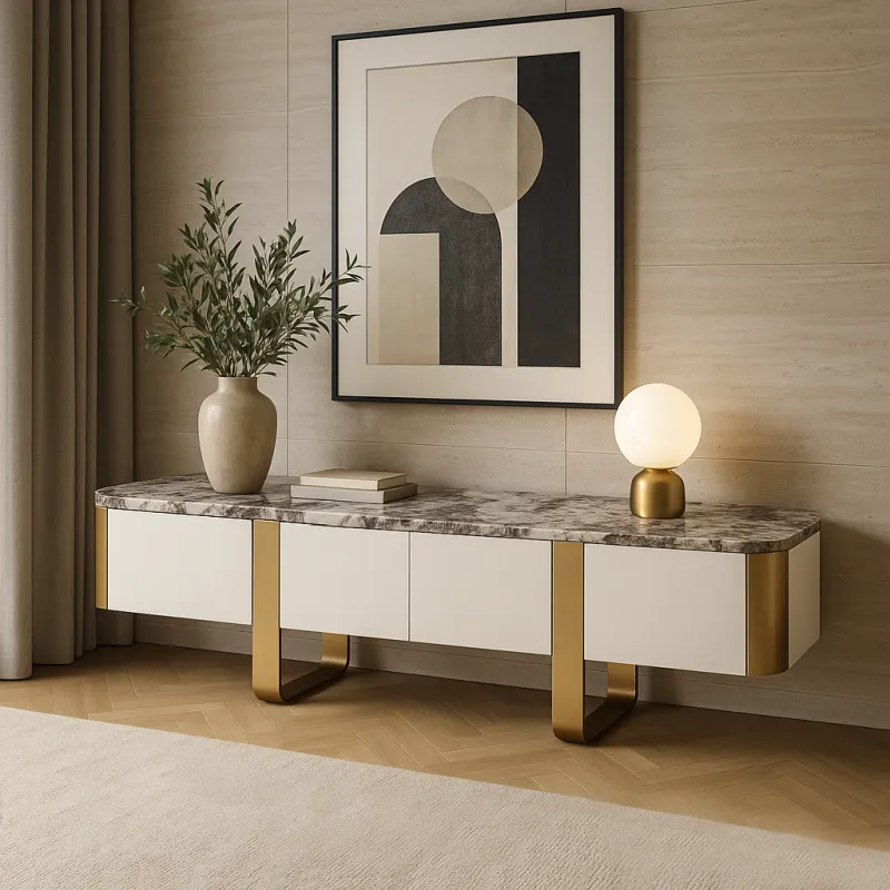 TV staliukas STILI, 200x40x36 cm