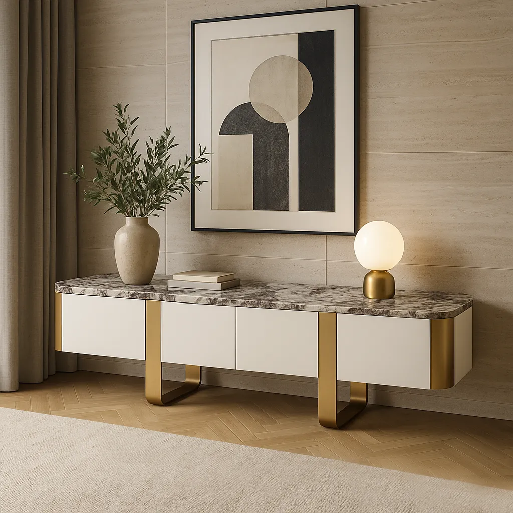 TV staliukas STILI, 200x40x36 cm