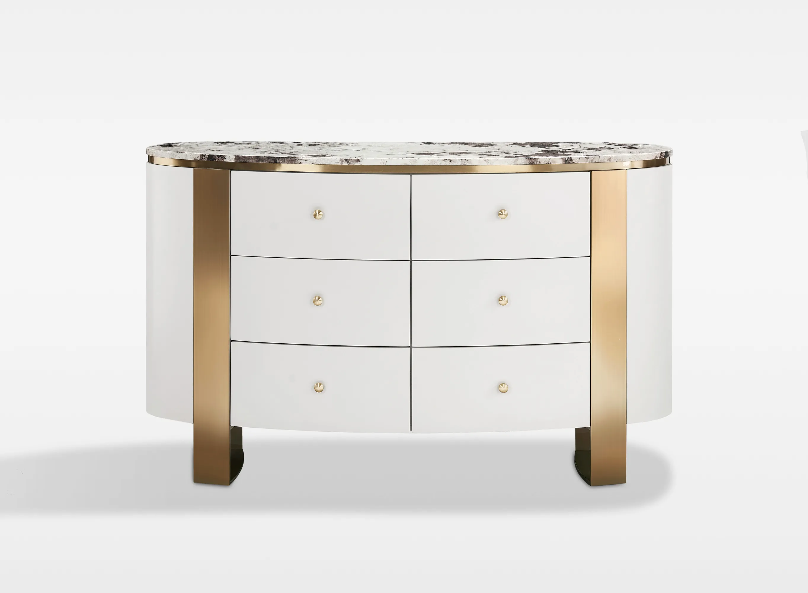 Komoda STILI, 140x40x85 cm