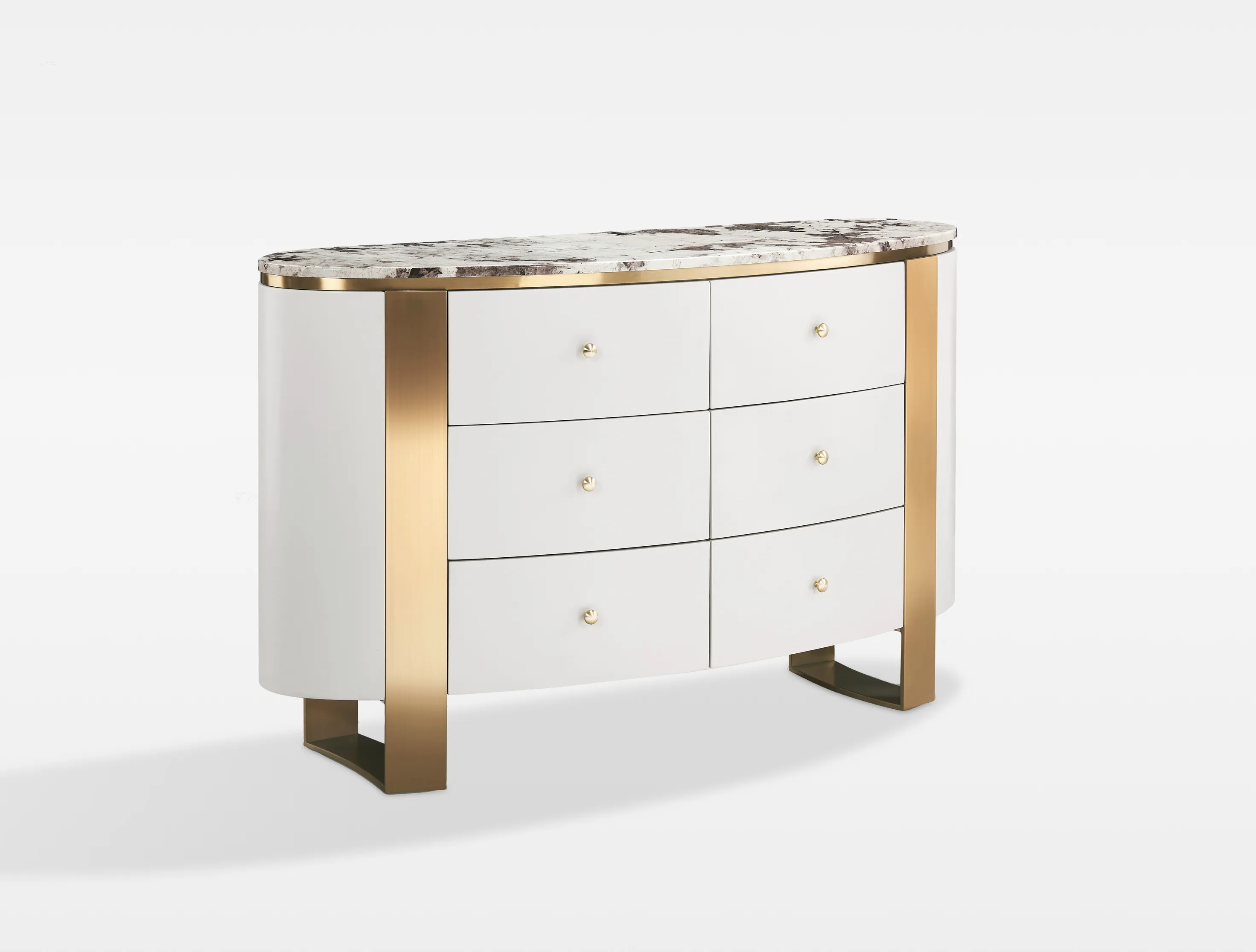 Komoda STILI, 140x40x85 cm