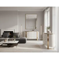 Komoda STILI, 140x40x85 cm