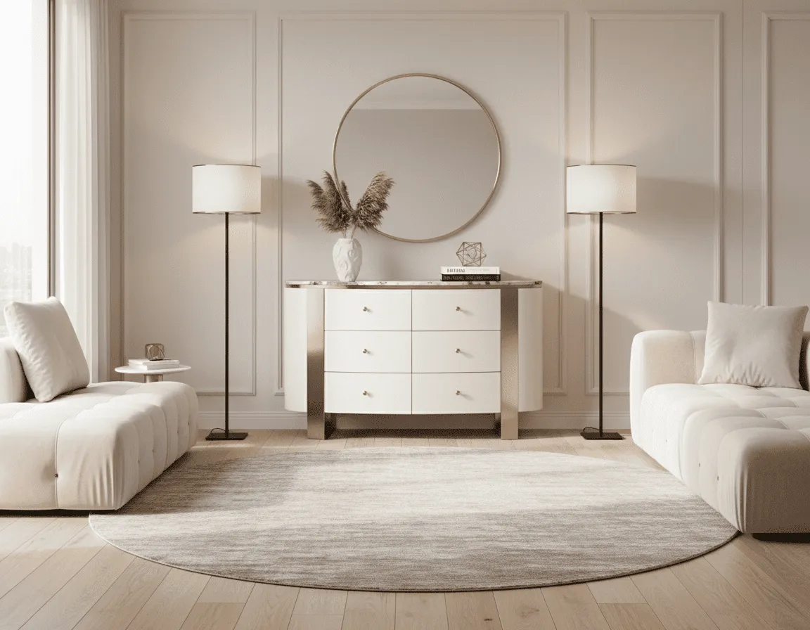 Komoda STILI, 140x40x85 cm