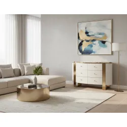 Komoda STILI, 140x40x85 cm