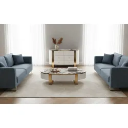 Komoda STILI, 140x40x85 cm