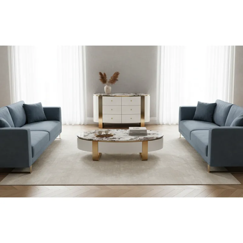 Komoda STILI, 140x40x85 cm