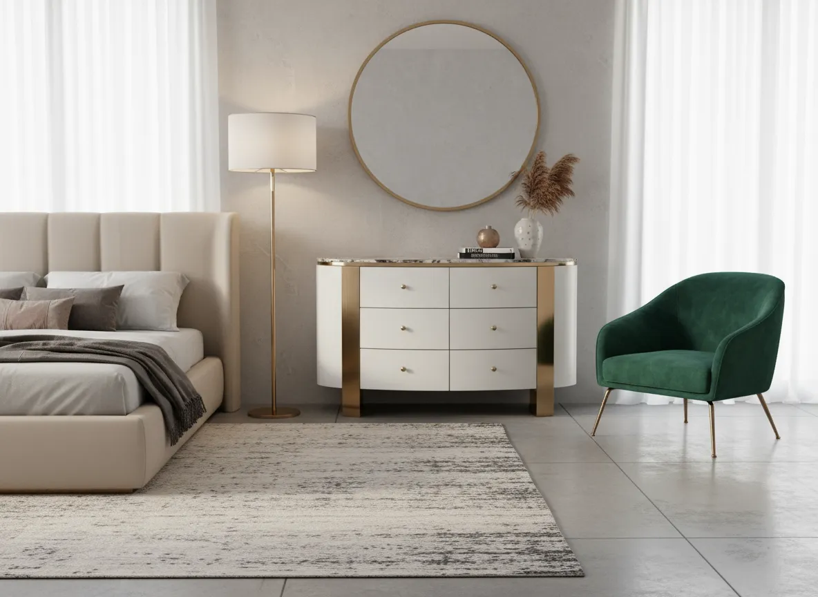 Komoda STILI, 140x40x85 cm