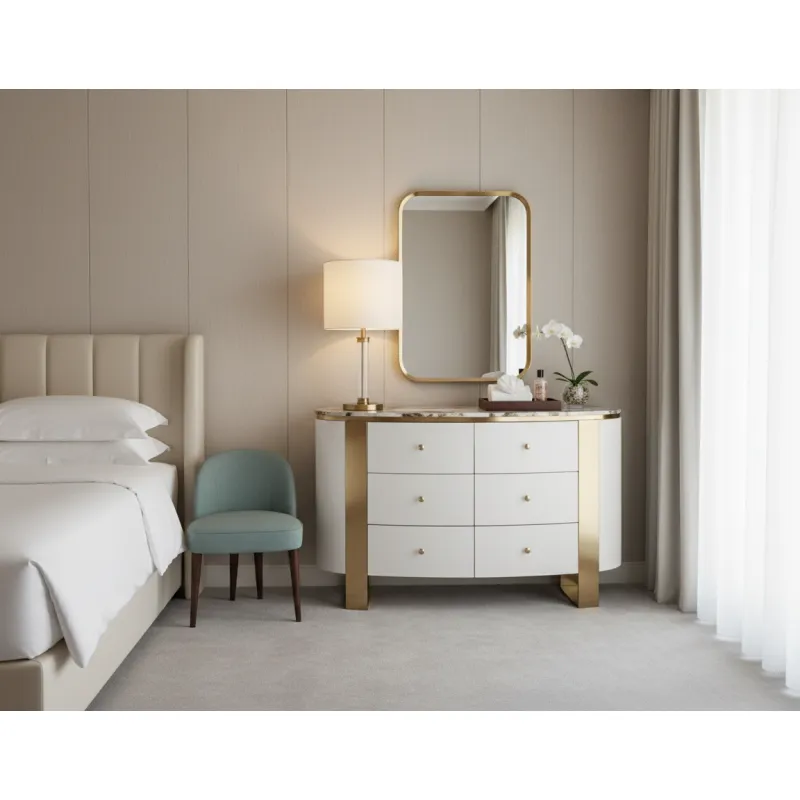 Komoda STILI, 140x40x85 cm