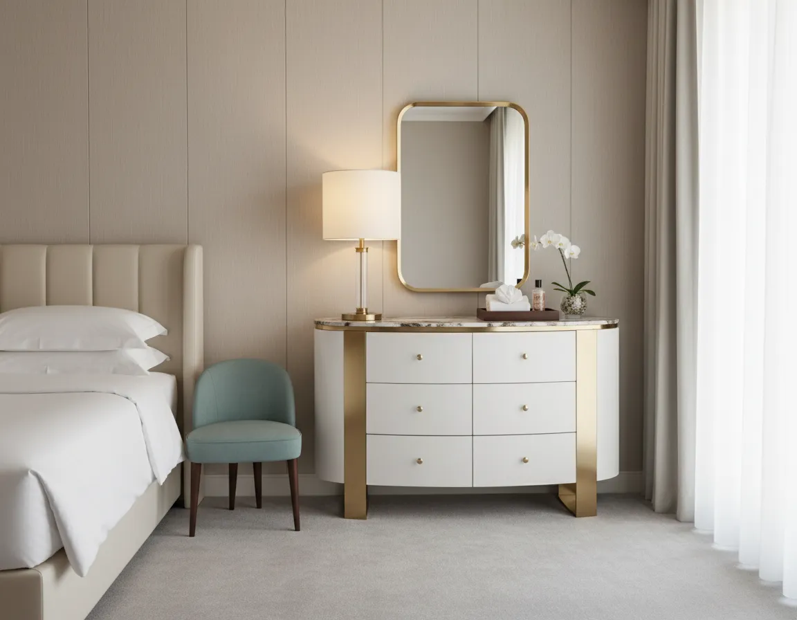 Komoda STILI, 140x40x85 cm