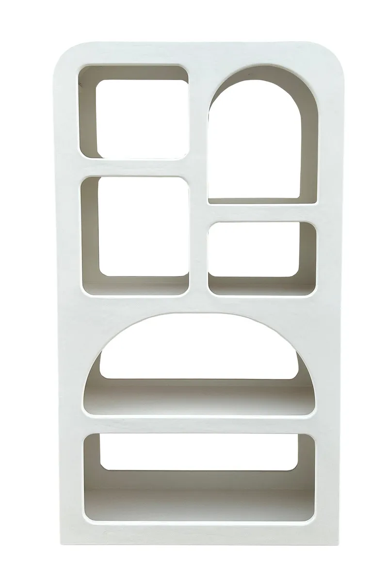 Aukšta pastatoma lentyna HOLVIC, 90x35x170 cm