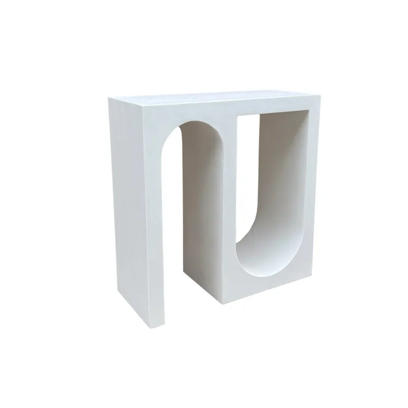 Konsolė HOLVIC, 78x33x80 cm