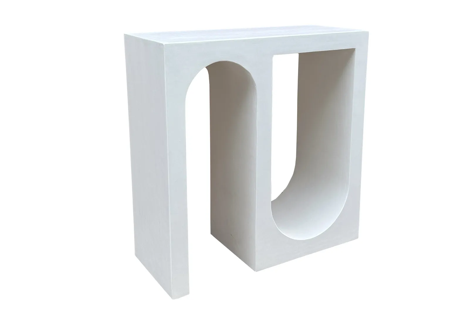 Konsolė HOLVIC, 78x33x80 cm