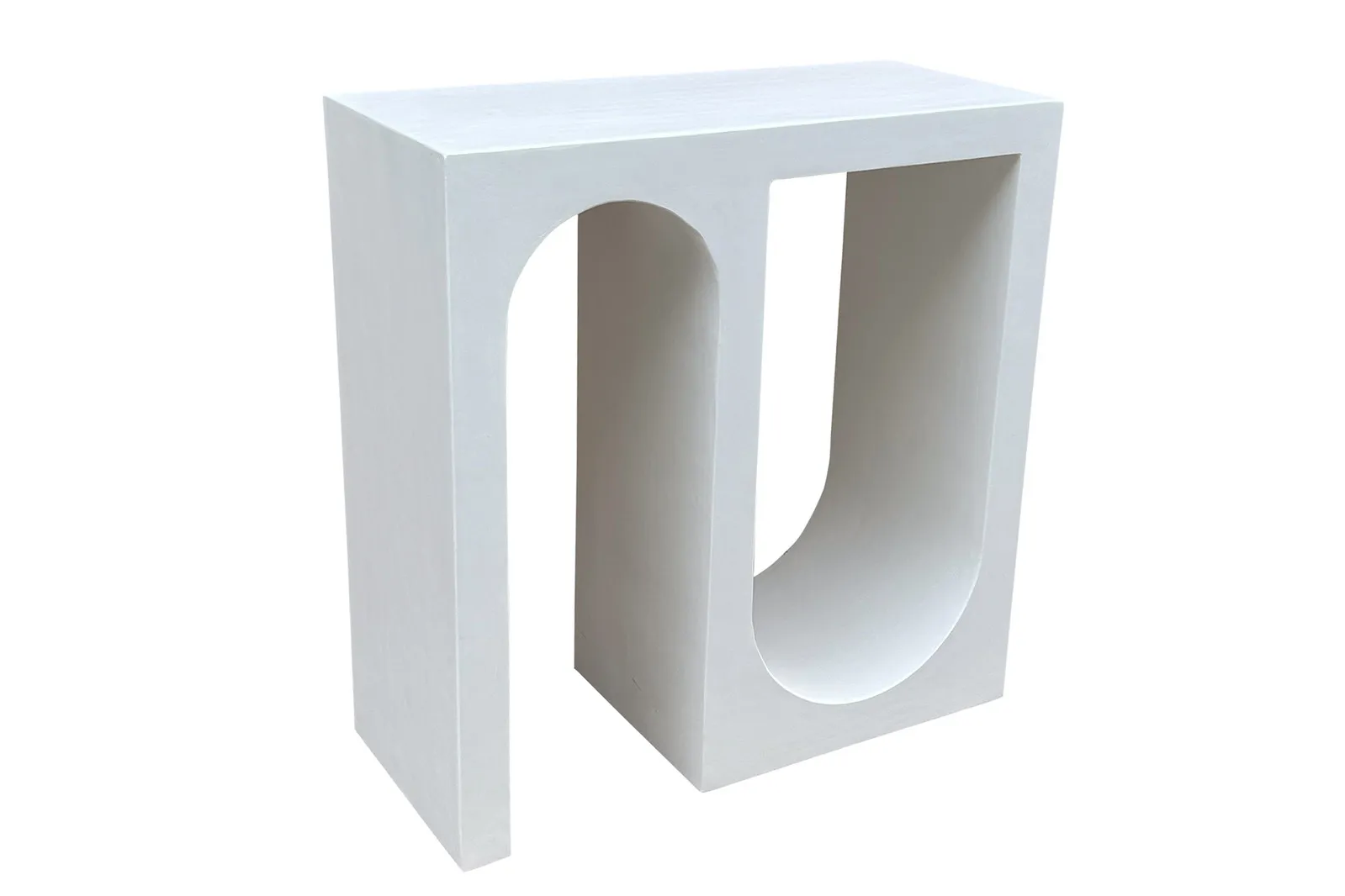 Konsolė HOLVIC, 78x33x80 cm