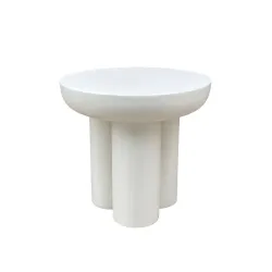 Žurnalinis staliukas HOLVIC, 50x50x47 cm