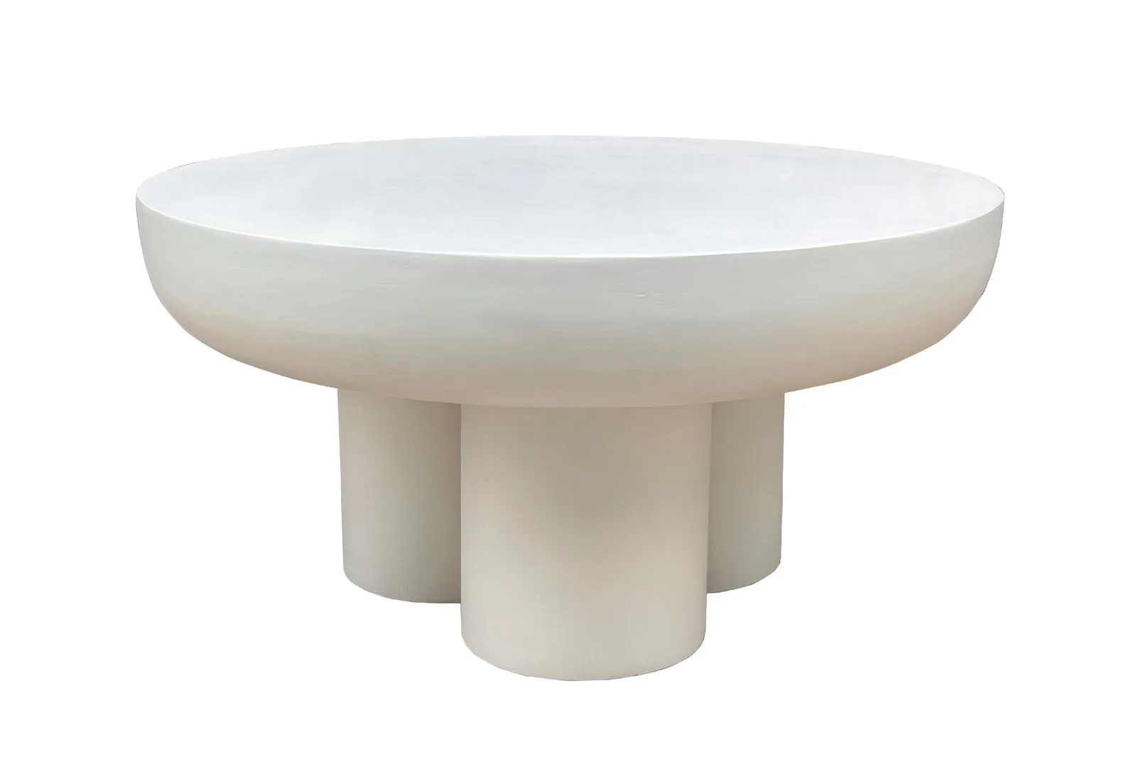 Žurnalinis staliukas HOLVIC, 70x70x35 cm