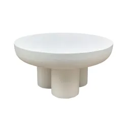 Žurnalinis staliukas HOLVIC, 70x70x35 cm