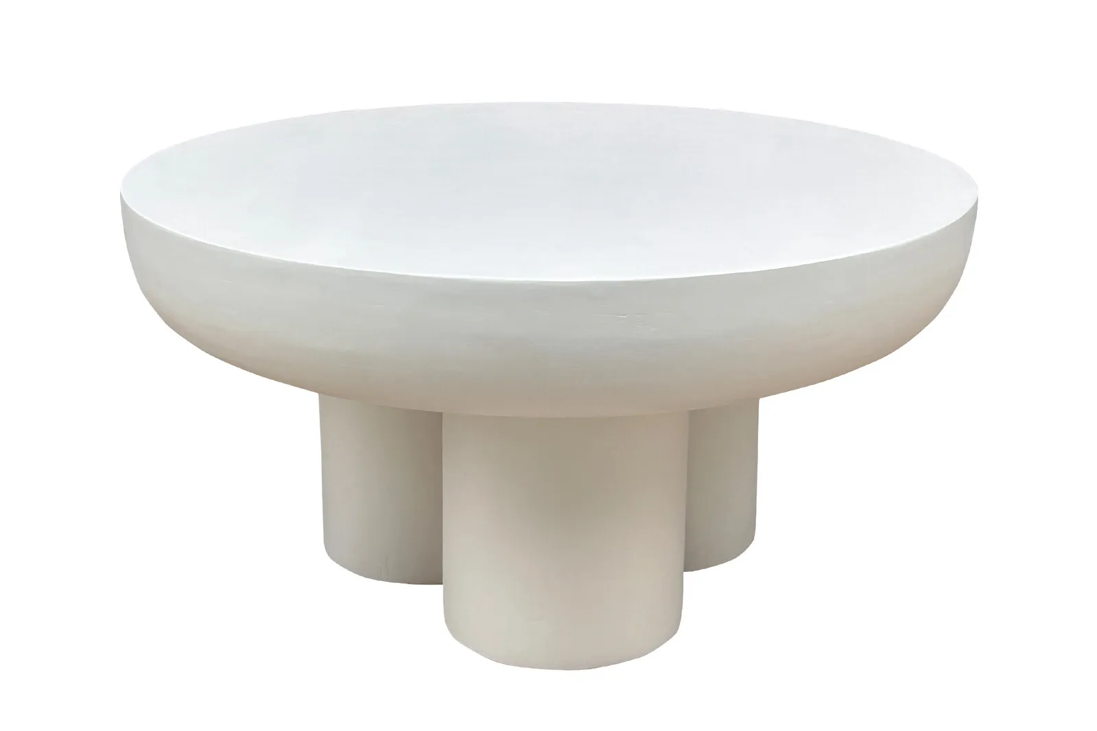 Žurnalinis staliukas HOLVIC, 70x70x35 cm