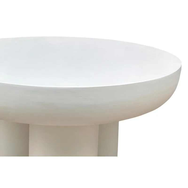 Žurnalinis staliukas HOLVIC, 70x70x35 cm