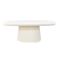 Žurnalinis staliukas HOLVIC, 122x70x46 cm