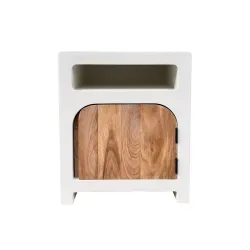 Naktinis staliukas HOLVIC, 50x40x60 cm