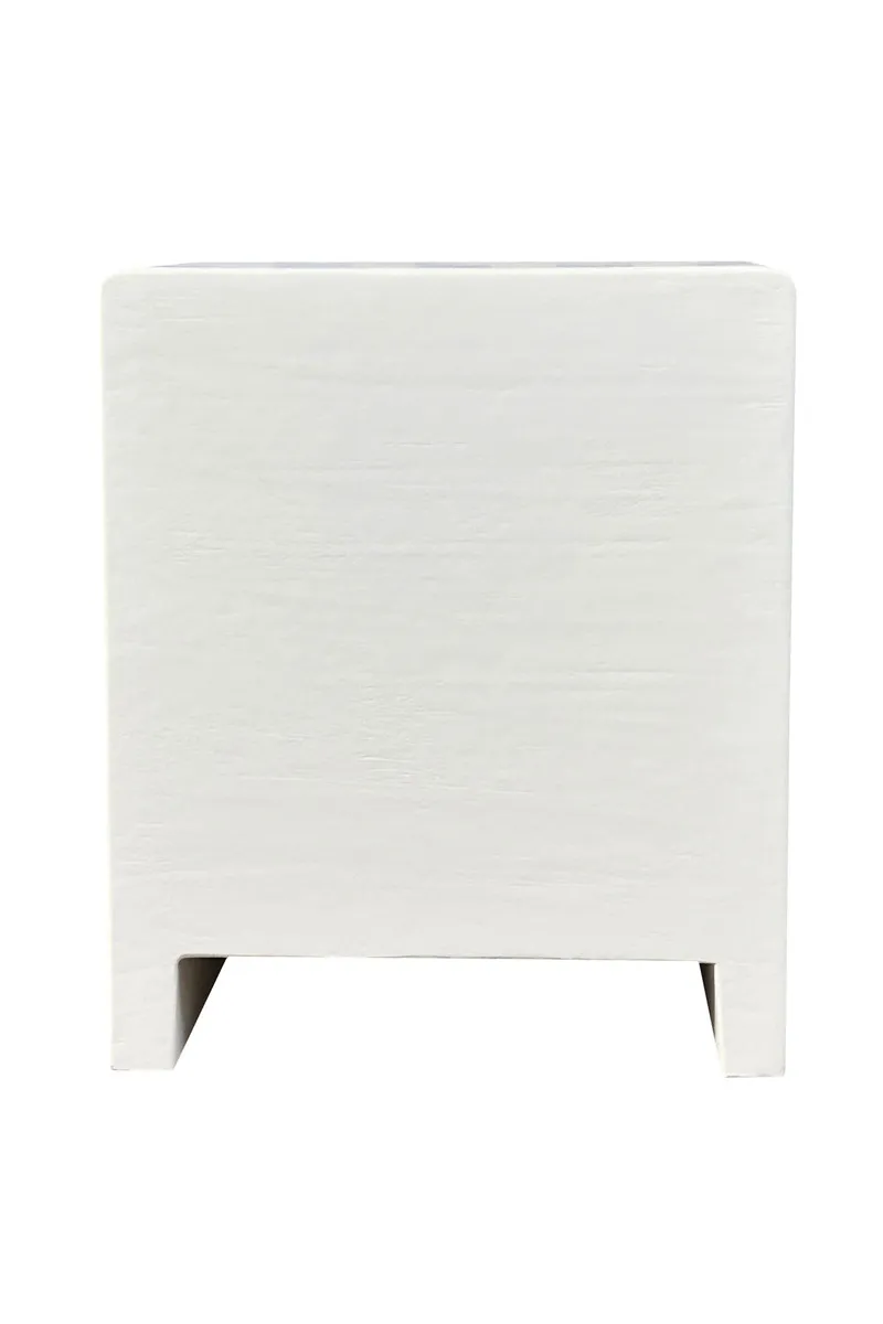 Naktinis staliukas HOLVIC, 50x40x60 cm