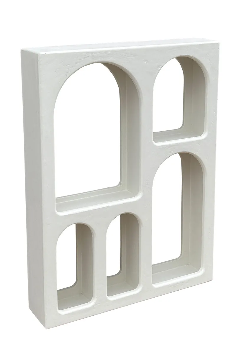 Pakabinama lentyna HOLVIC, 60x14x80 cm