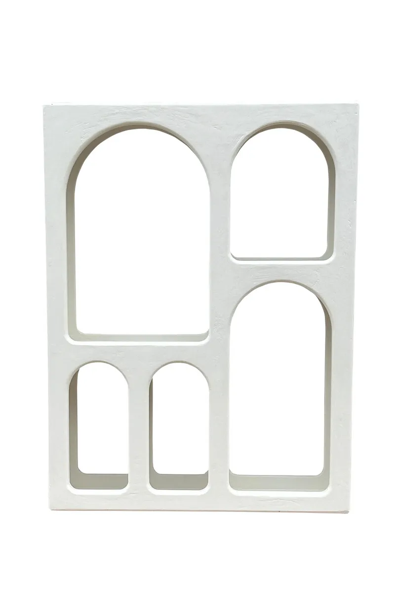 Pakabinama lentyna HOLVIC, 60x14x80 cm