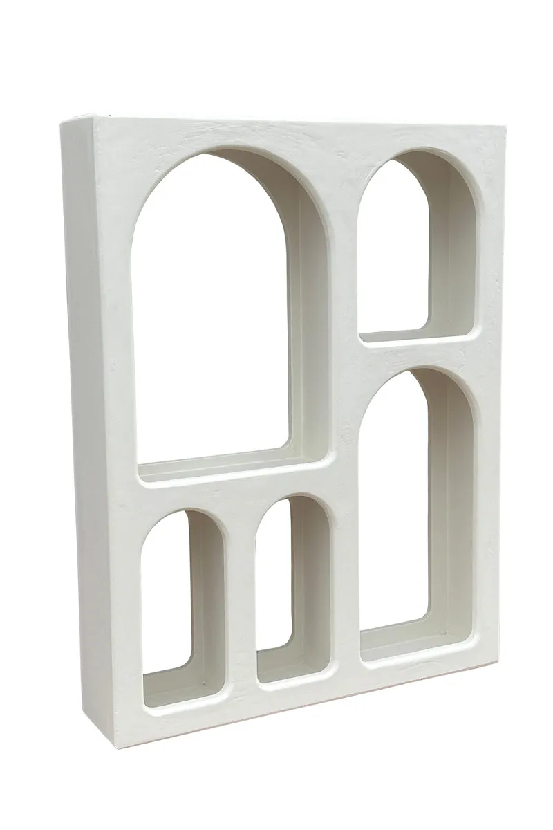 Pakabinama lentyna HOLVIC, 60x14x80 cm