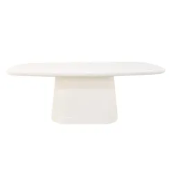 Valgomojo stalas HOLVIC, 200x100x76 cm