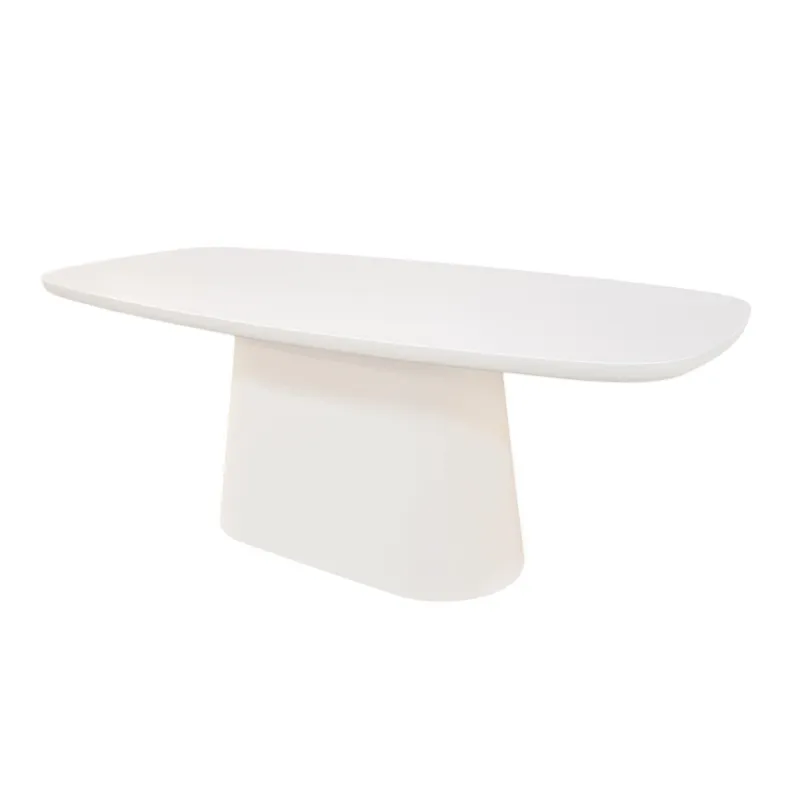 Valgomojo stalas HOLVIC, 200x100x76 cm