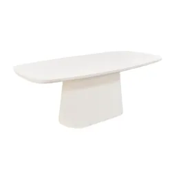 Valgomojo stalas HOLVIC, 200x100x76 cm