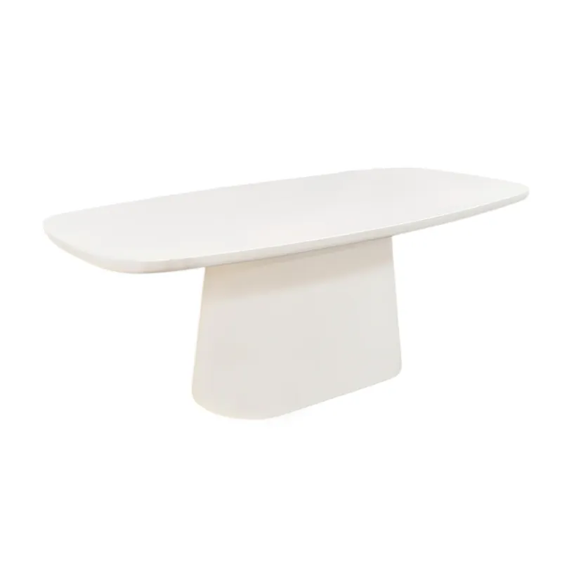 Valgomojo stalas HOLVIC, 200x100x76 cm