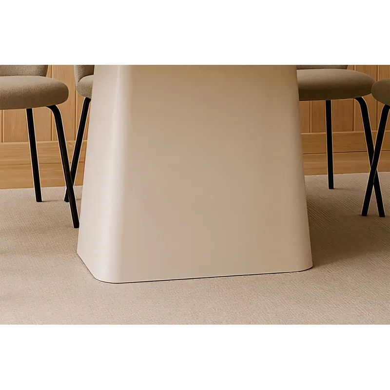 Valgomojo stalas HOLVIC, 200x100x76 cm