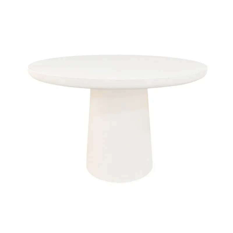 Apvalus valgomojo stalas...