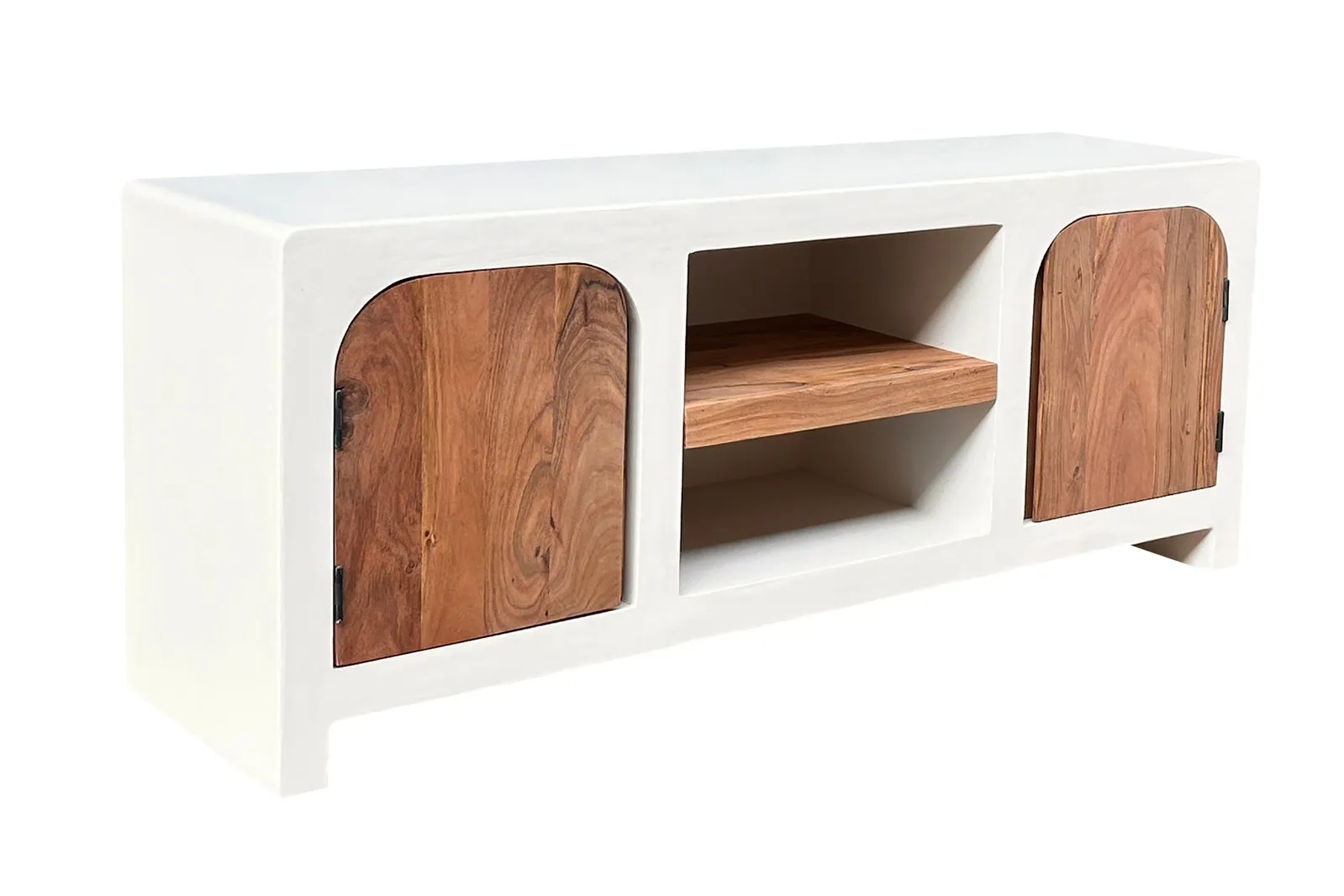 TV staliukas HOLVIC, 150x40x60 cm