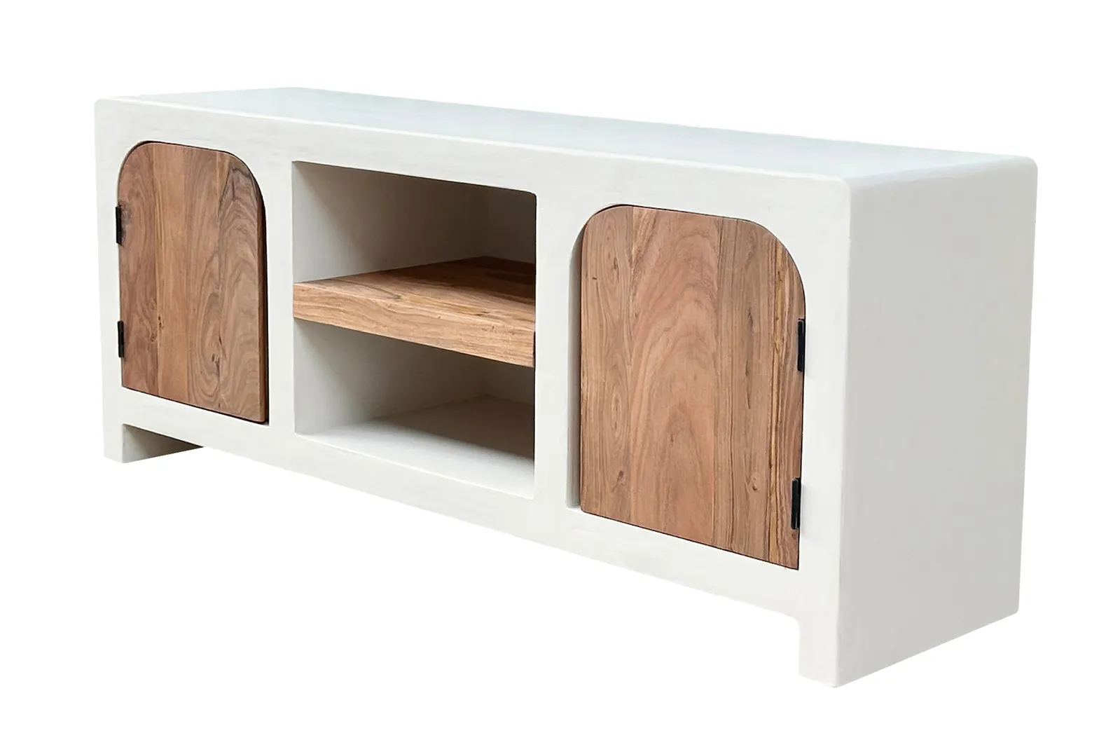 TV staliukas HOLVIC, 150x40x60 cm