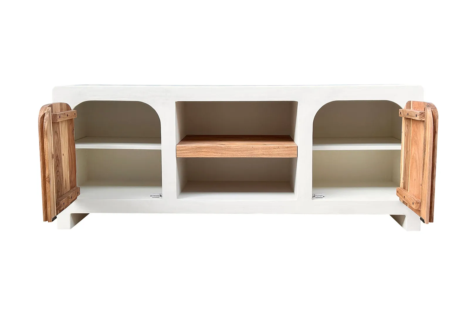 TV staliukas HOLVIC, 150x40x60 cm