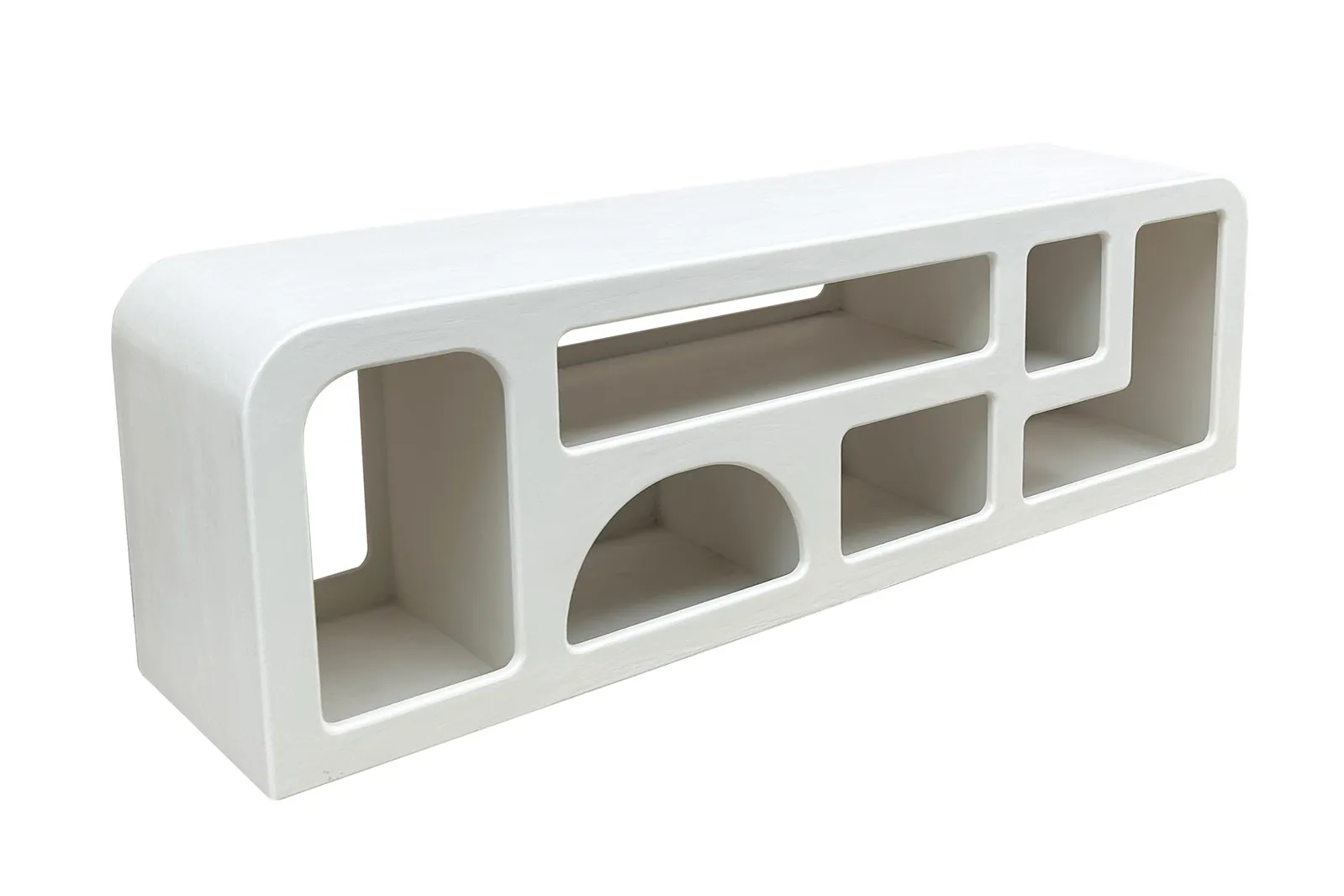 TV staliukas HOLVIC, 160x40x50 cm