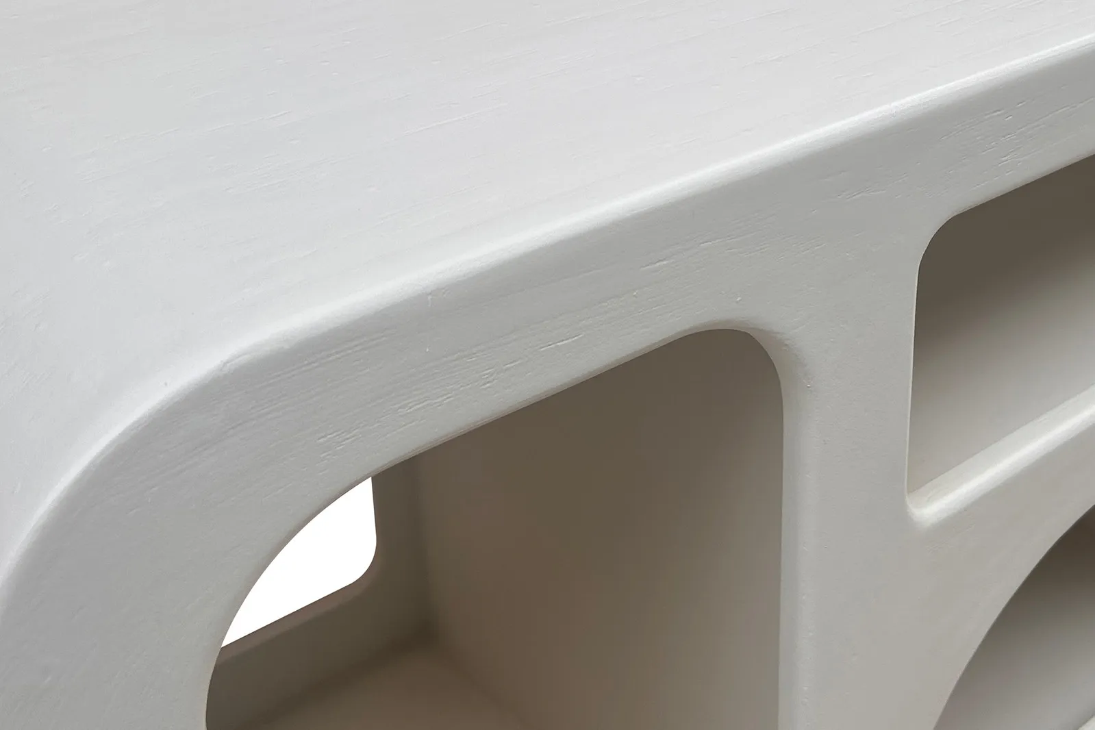 TV staliukas HOLVIC, 160x40x50 cm