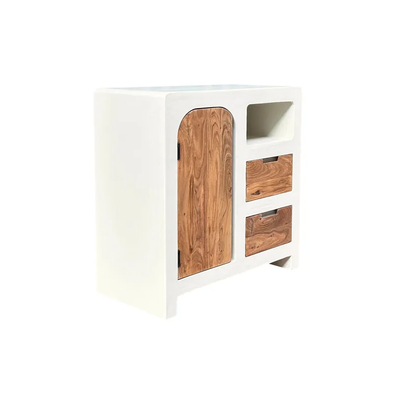 Komoda HOLVIC, 80x40x80 cm