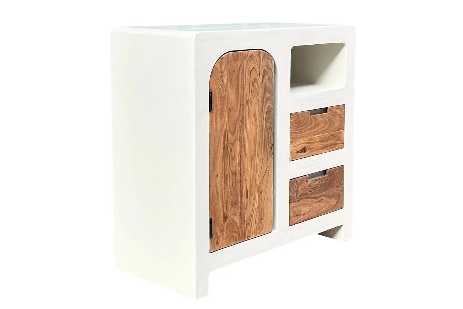 Komoda HOLVIC, 80x40x80 cm