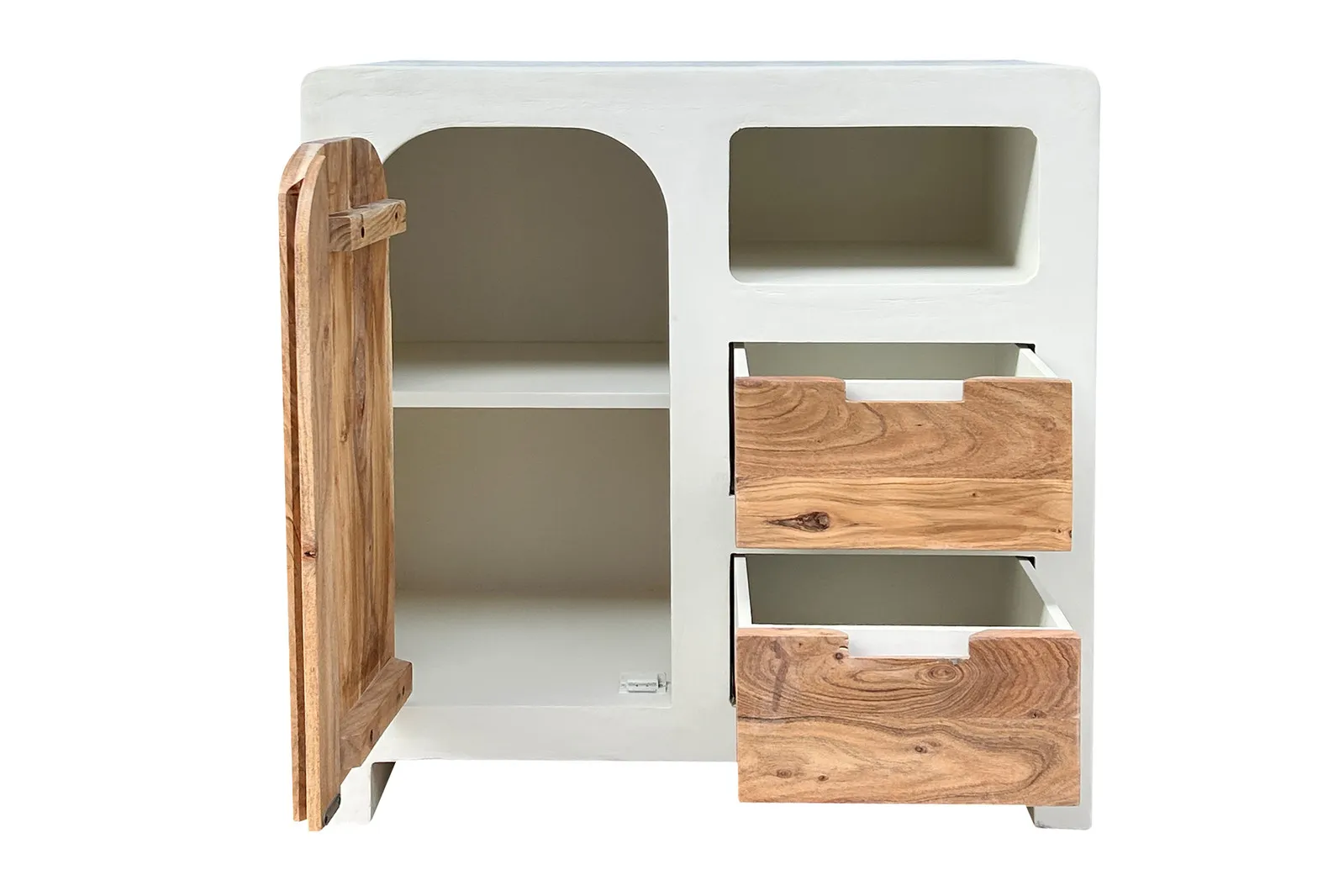 Komoda HOLVIC, 80x40x80 cm