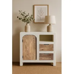 Komoda HOLVIC, 80x40x80 cm