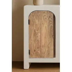 Komoda HOLVIC, 80x40x80 cm