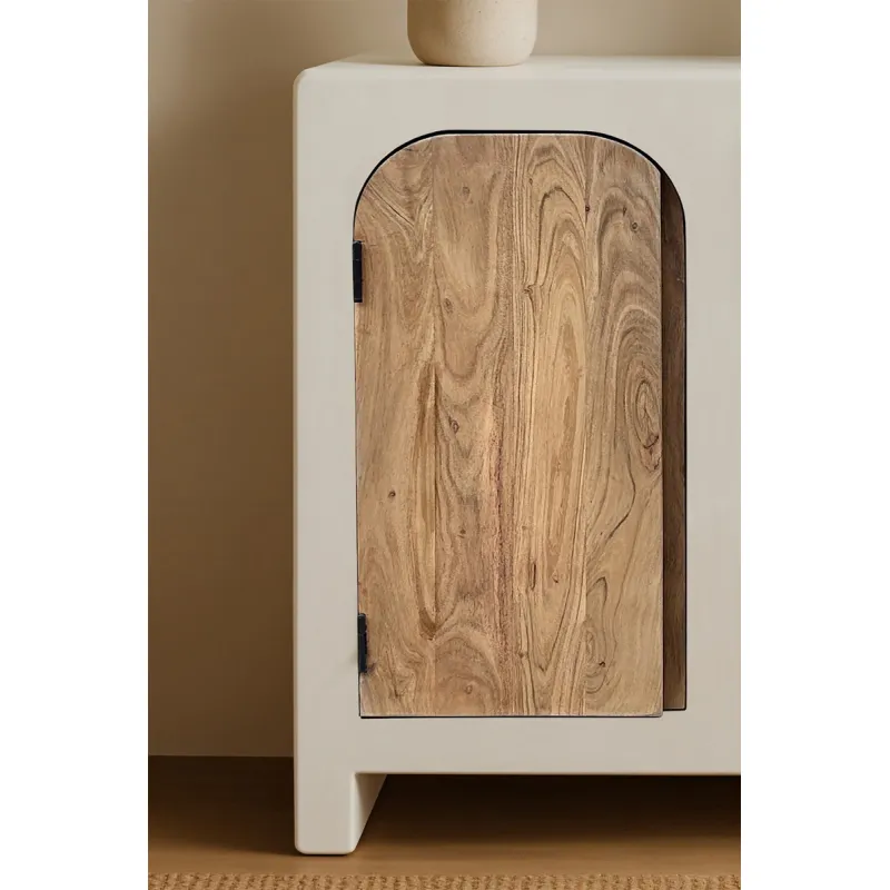 Komoda HOLVIC, 80x40x80 cm