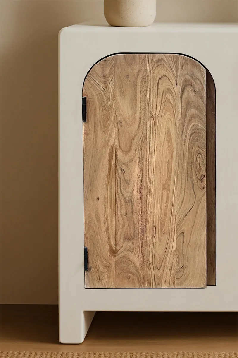 Komoda HOLVIC, 80x40x80 cm