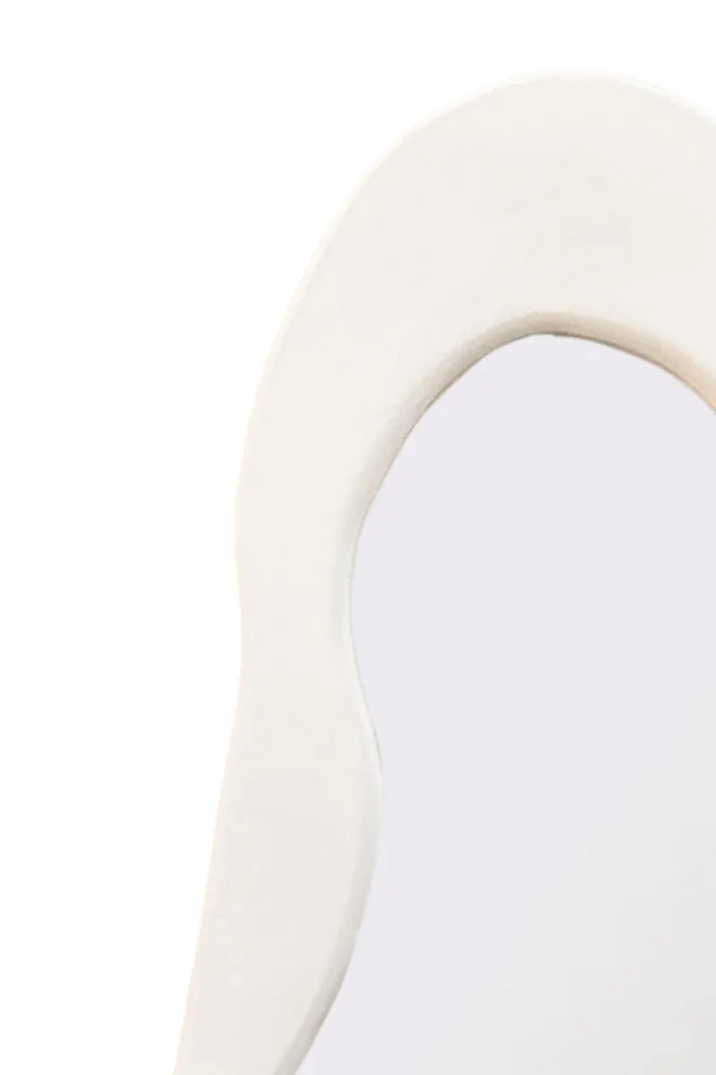 Pakabinamas veidrodis HOLVIC, 62x3x120 cm